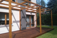 pergola